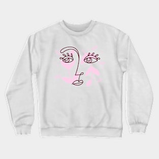 Embrace your flaws III Crewneck Sweatshirt